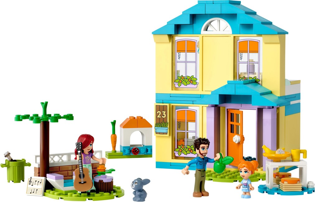 LEGO Friends - Paisley's House (41724)