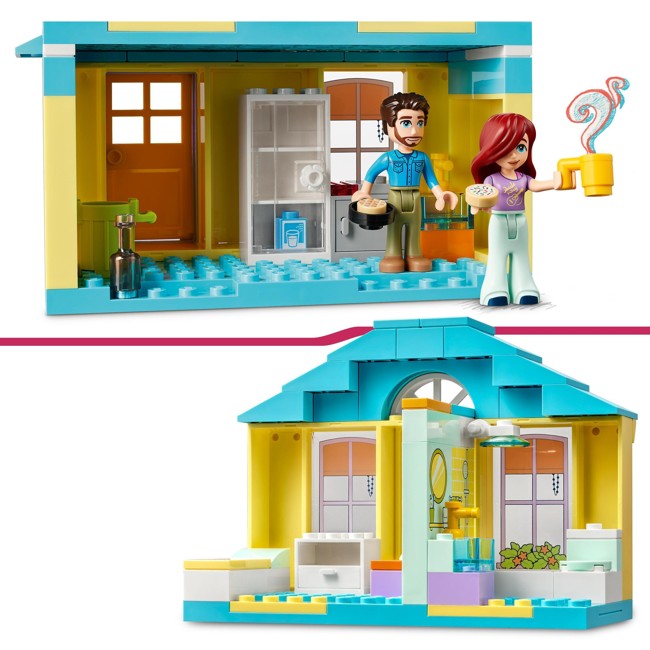 LEGO Friends - Paisley's House (41724)