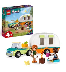 LEGO Friends - Ferietur med campingvogn (41726)