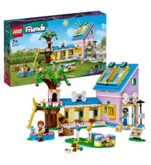 LEGO Friends - Hunderedningssenter (41727)