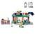 LEGO Friends - Heartlake restaurant in de stad (41728) thumbnail-2