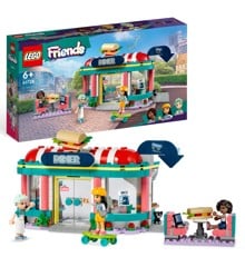 LEGO Friends - Heartlake diner (41728)