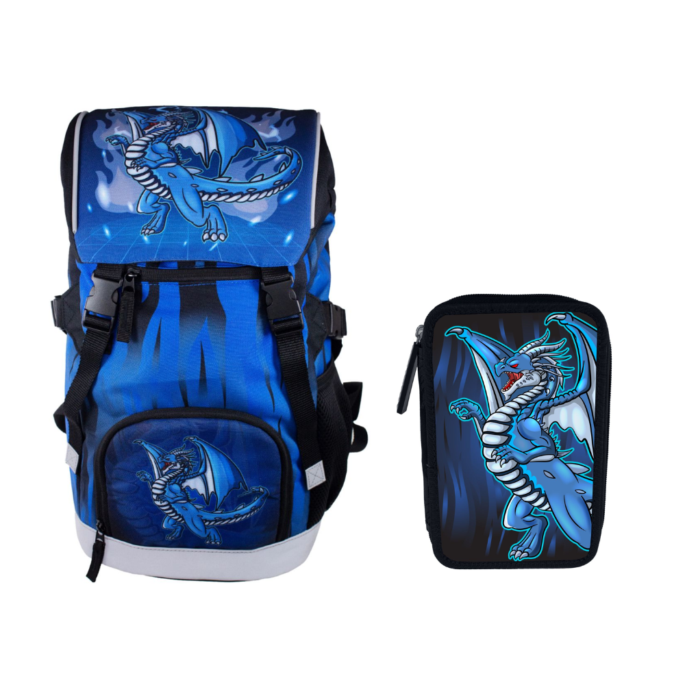 Dragon school cheap bag