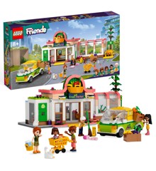 LEGO Friends - Ekologisk matbutik (41729)