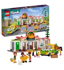 LEGO Friends - Økologisk købmandsbutik (41729)