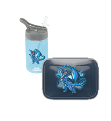 Tinka - Lunch Box & Water Bottle - Dragon