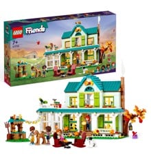 LEGO Friends - Autumns huis (41730)