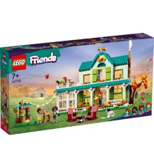 LEGO Friends - Autumns hus (41730)