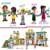 LEGO Friends - Heartlake Internationale school (41731) thumbnail-6