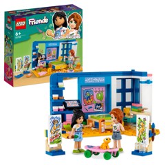 LEGO Friends - Liannin huone (41739)