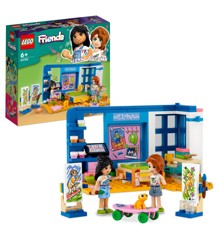 LEGO Friends - Lianns rom (41739)