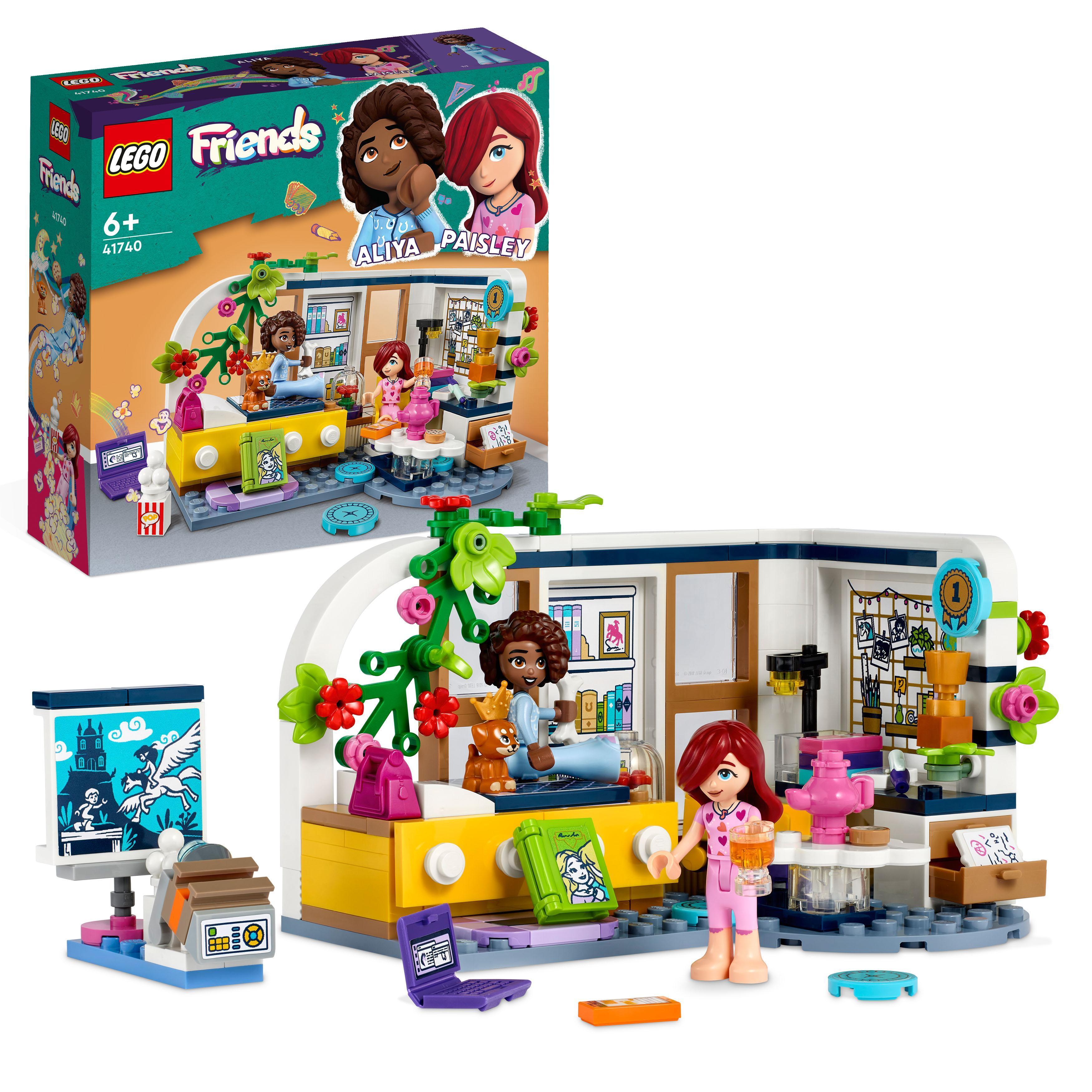 2018 2025 lego friends