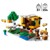 LEGO Minecraft - Birøkterens hytte (21241) thumbnail-3