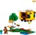LEGO Minecraft - Birøkterens hytte (21241) thumbnail-4