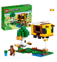 LEGO Minecraft - Birøkterens hytte (21241)