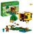LEGO Minecraft - Het Bijenhuisje (21241) thumbnail-1