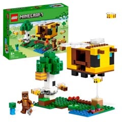 LEGO Minecraft - Het Bijenhuisje (21241)