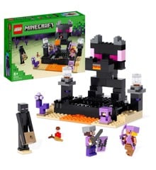LEGO Minecraft - De Eindarena (21242)