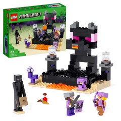 LEGO Minecraft - Ender Arenaen (21242)