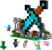 LEGO Minecraft - Uitvalbasis Zwaard (21244) thumbnail-8