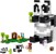 LEGO Minecraft - Das Pandahaus (21245) thumbnail-3