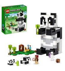 LEGO Minecraft - Pandaparadiset (21245)
