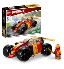 LEGO Ninjago - Kain ninjakilpa-auto EVO (71780)