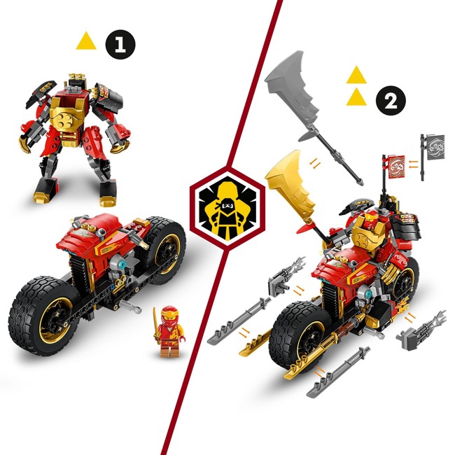 LEGO Ninjago - Kai’s Mech Rider EVO (71783)