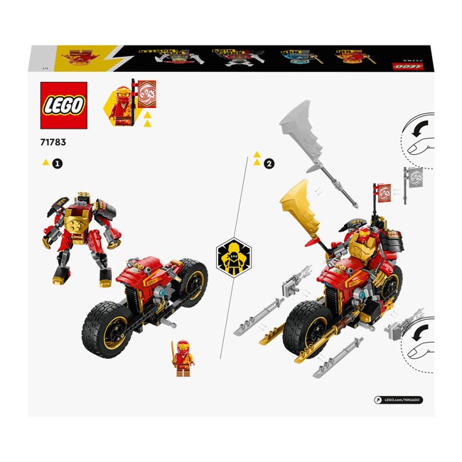 LEGO Ninjago - Kai’s Mech Rider EVO (71783)