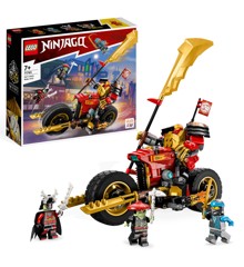 LEGO Ninjago - Kain robottiprätkä EVO (71783)