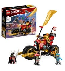 LEGO Ninjago - Kais Robotkværn EVO (71783)