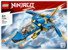 LEGO Ninjago - Jay’s Bliksemstraaljager EVO (71784) thumbnail-4