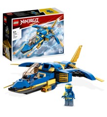 LEGO Ninjago - Jay’s Bliksemstraaljager EVO (71784)