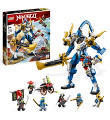 LEGO Ninjago - Jayn titaanirobotti (71785)