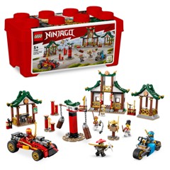 LEGO Ninjago - Kreative Ninja Steinebox (71787)