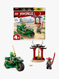 LEGO Ninjago - Lloydin ninjamoottoripyörä (71788)