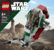 LEGO Star Wars - Boba Fett's sterrenschip™ Microfighter (75344) thumbnail-2