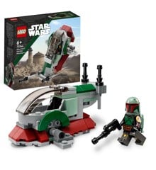 LEGO Star Wars - Microfighter af Boba Fetts™ rumskib (75344)