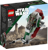 LEGO Star Wars - Boba Fetts Starship™ Microfighter (75344) thumbnail-5