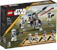 LEGO Star Wars - Stridspakke med 501st Clone Troopers™ (75345) thumbnail-5