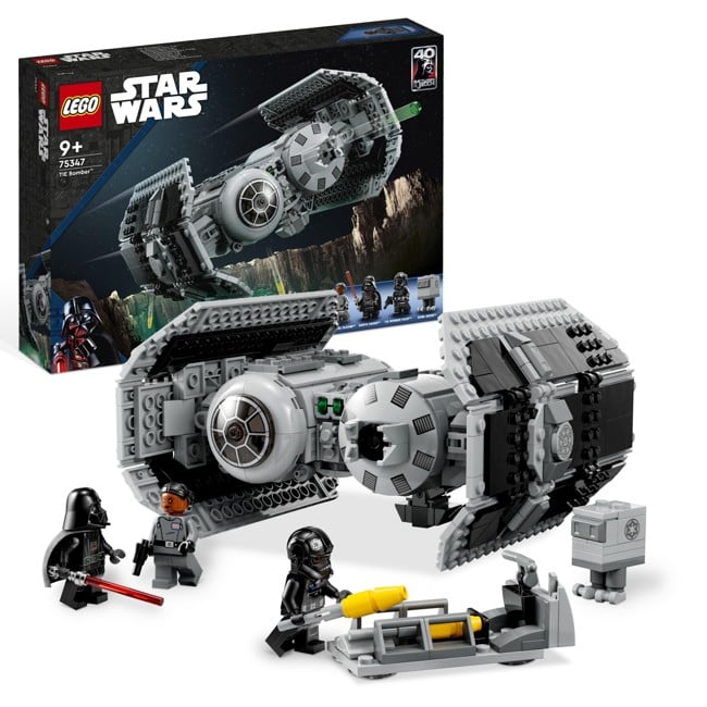 LEGO Star Wars - TIE-bombefly (75347)