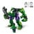 LEGO Super Heroes - Hulkin robottihaarniska (76241) thumbnail-3