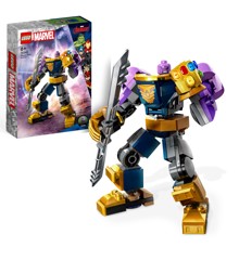 LEGO Super Heroes - Thanosin robottihaarniska (76242)
