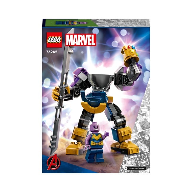 LEGO Super Heroes - Thanos' Battlerobot (76242)