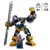 LEGO Super Heroes - Thanos' kamprobot (76242) thumbnail-6