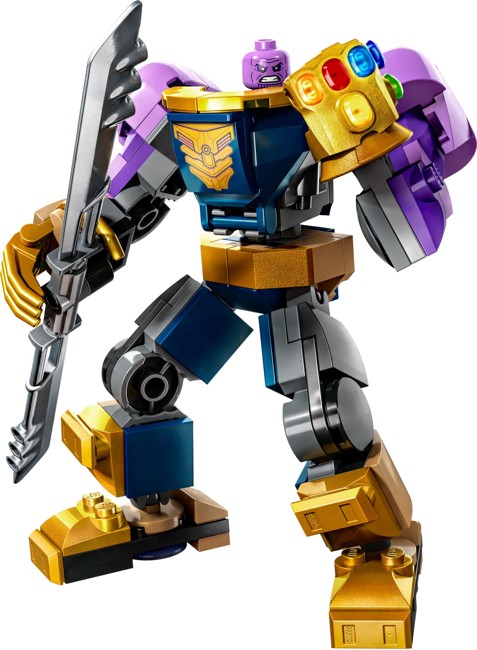 LEGO Super Heroes - Thanos' Battlerobot (76242)