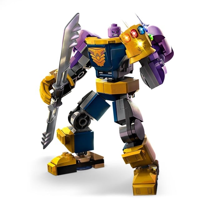 LEGO Super Heroes - Thanos' Battlerobot (76242)