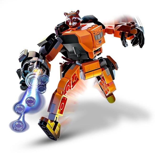 LEGO Super Heroes - Rocket's Battlerobot (76243)