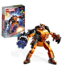 LEGO Super Heroes - Rocket i robotrustning (76243)