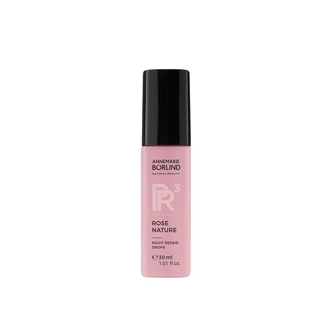 Annemarie Börlind - Rose Nature Night Repair Drops 30 ml - Natcreme